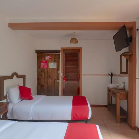 Hotel Coyopolan Xico Dış mekan fotoğraf