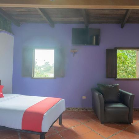 Hotel Coyopolan Xico Dış mekan fotoğraf