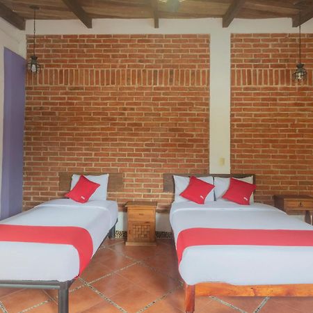 Hotel Coyopolan Xico Dış mekan fotoğraf