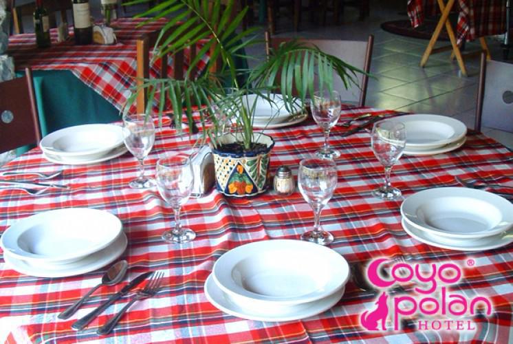 Hotel Coyopolan Xico Dış mekan fotoğraf