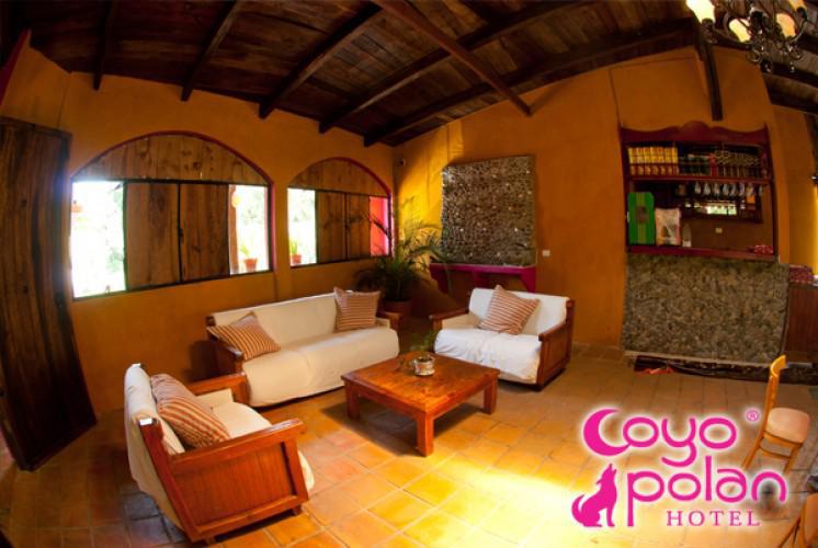 Hotel Coyopolan Xico Dış mekan fotoğraf