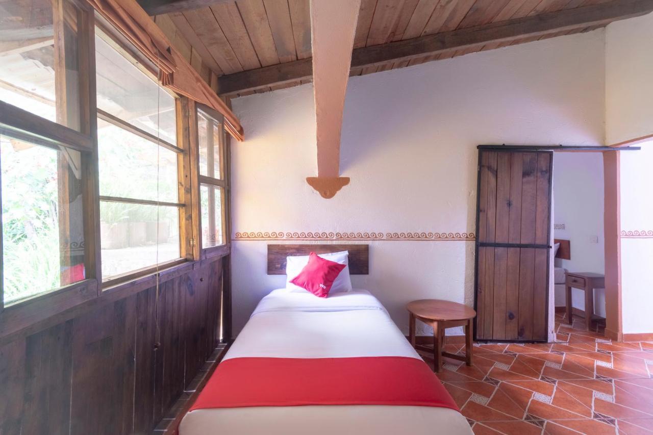 Hotel Coyopolan Xico Dış mekan fotoğraf