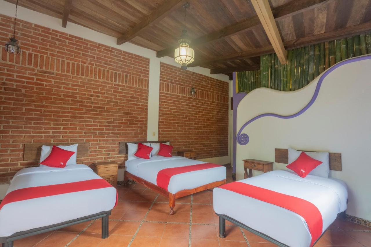 Hotel Coyopolan Xico Dış mekan fotoğraf
