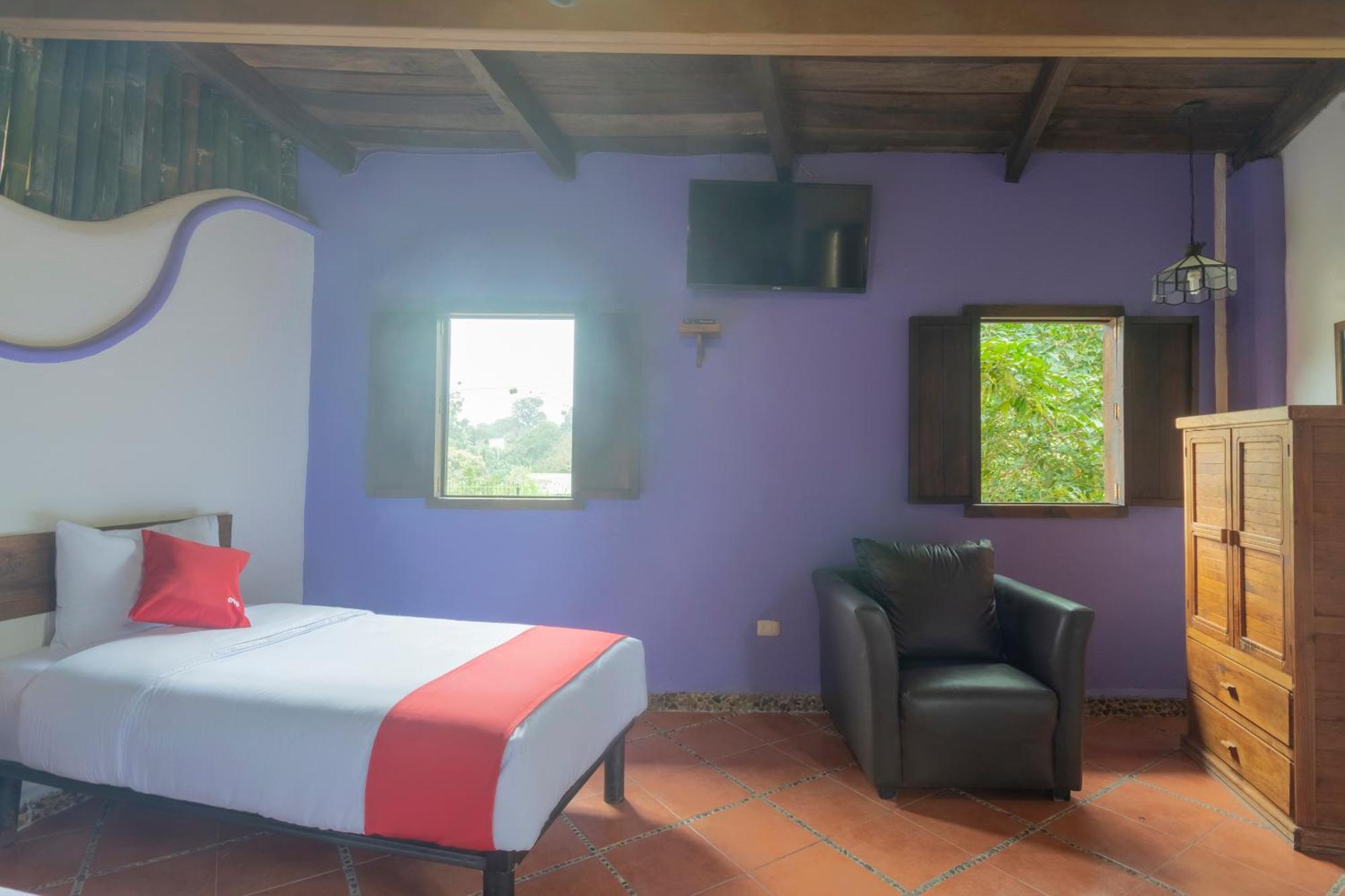 Hotel Coyopolan Xico Dış mekan fotoğraf