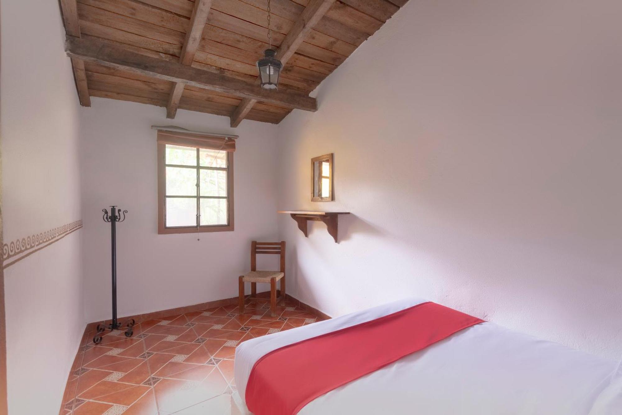 Hotel Coyopolan Xico Dış mekan fotoğraf