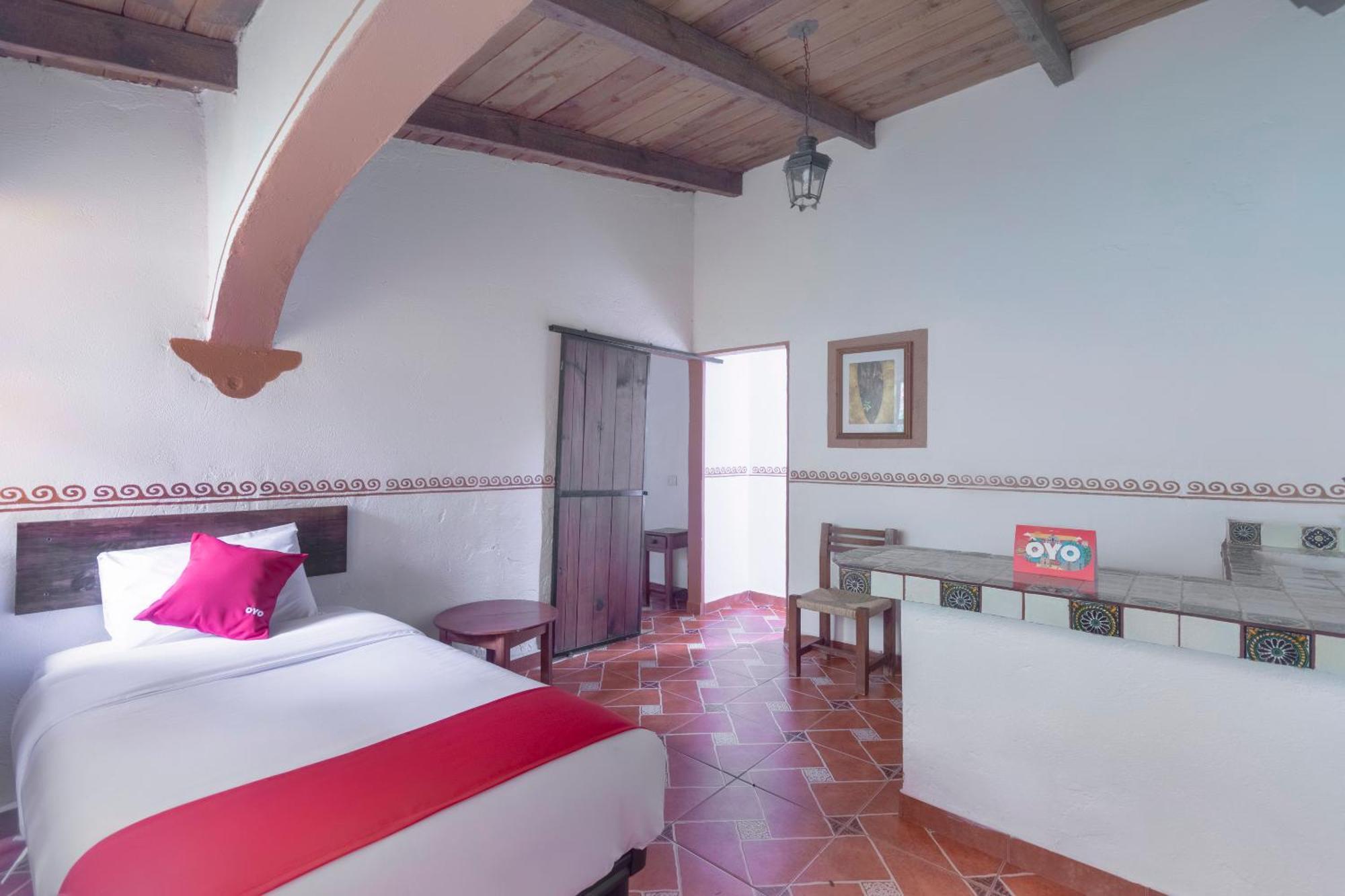 Hotel Coyopolan Xico Dış mekan fotoğraf