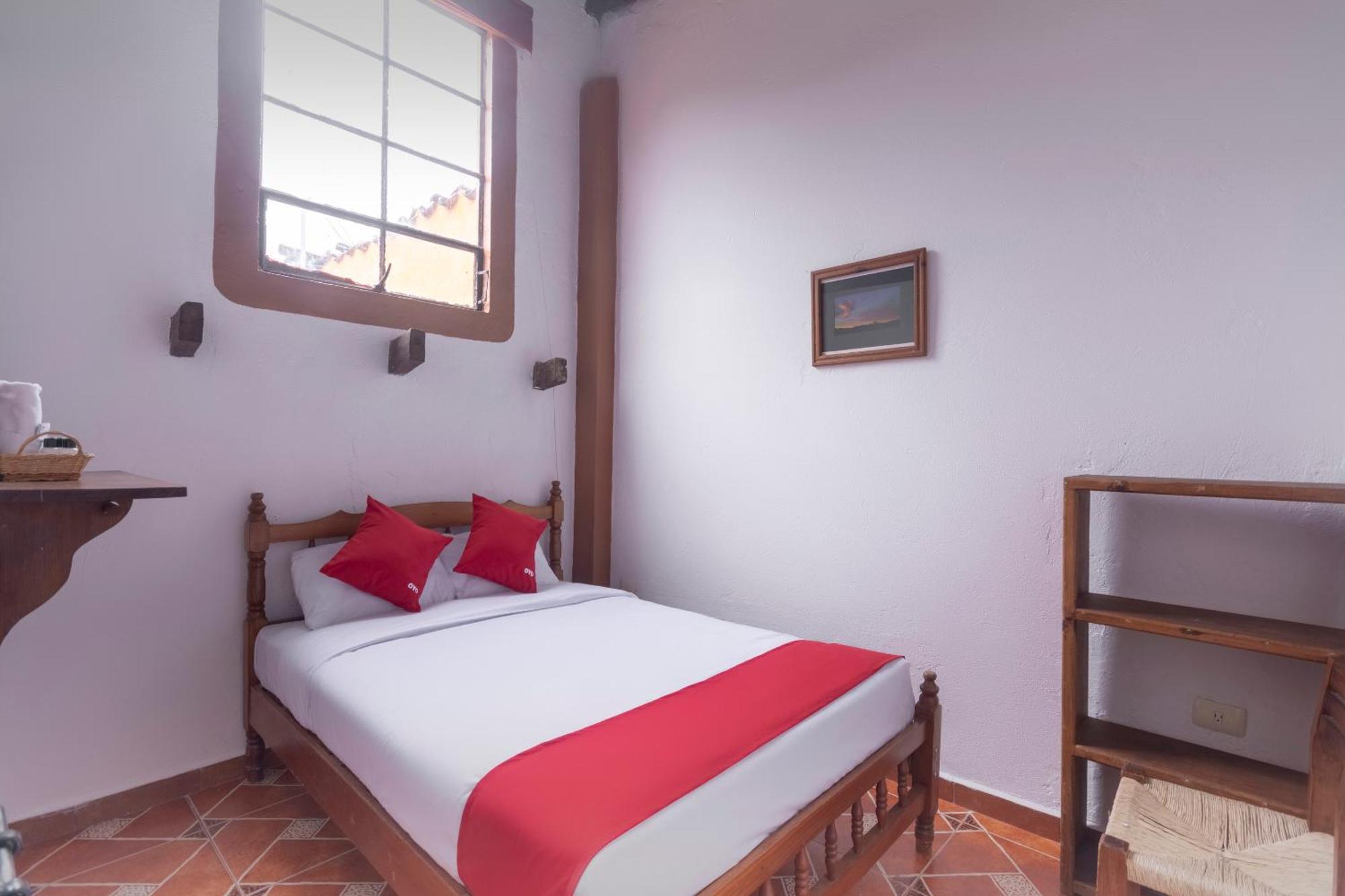Hotel Coyopolan Xico Dış mekan fotoğraf