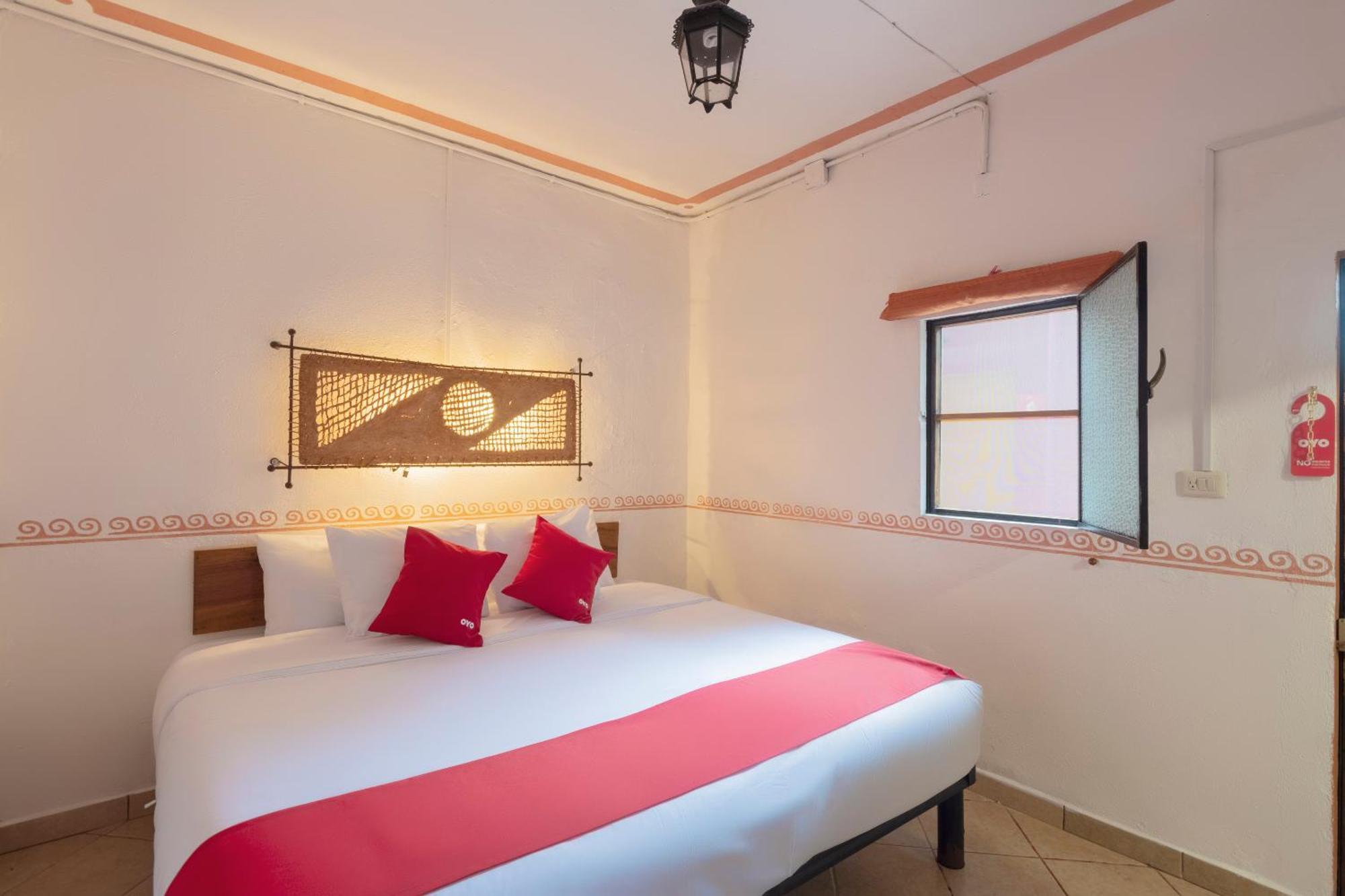 Hotel Coyopolan Xico Dış mekan fotoğraf