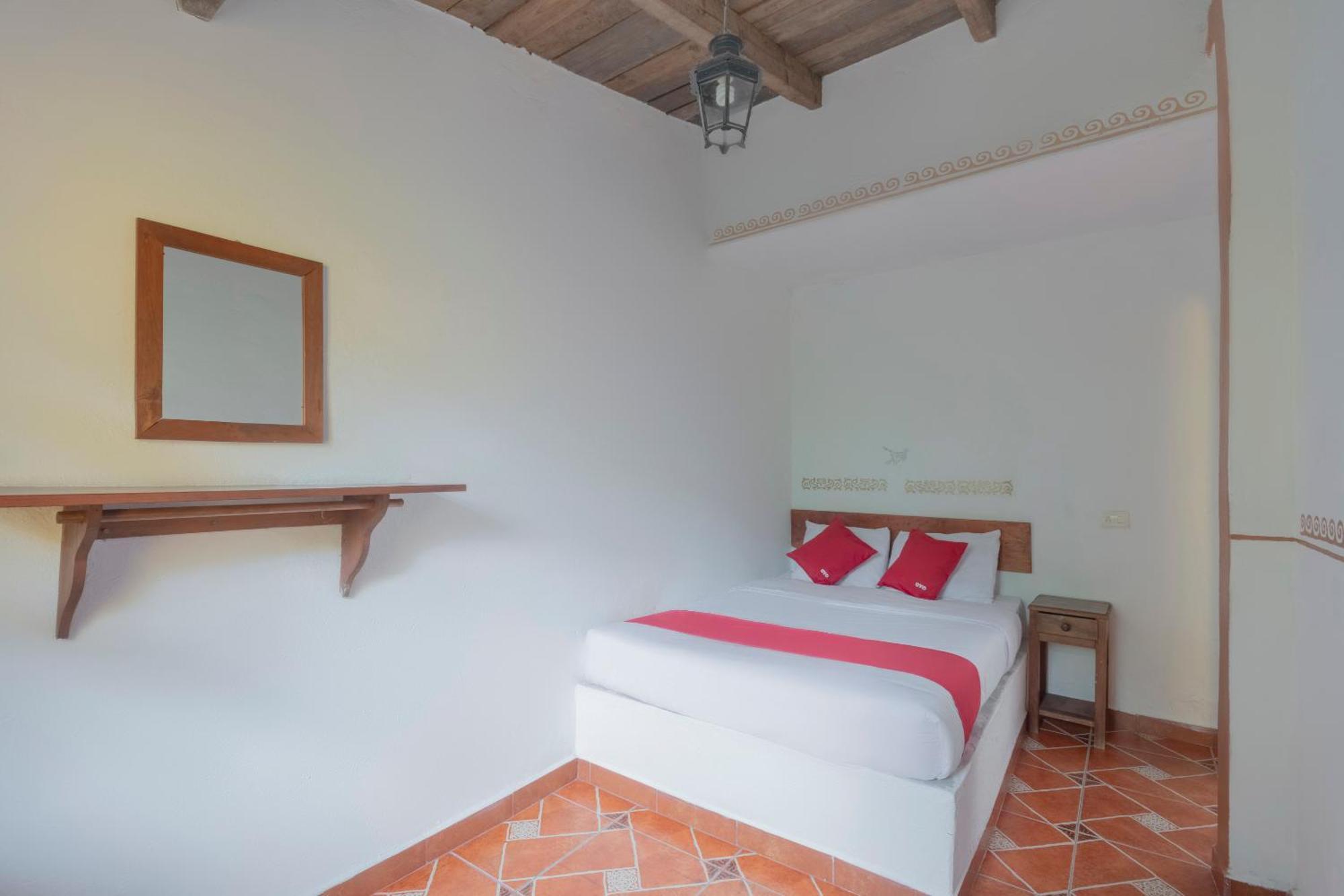 Hotel Coyopolan Xico Dış mekan fotoğraf