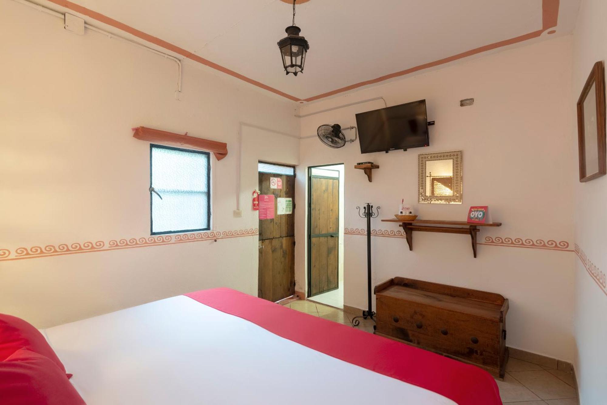 Hotel Coyopolan Xico Dış mekan fotoğraf