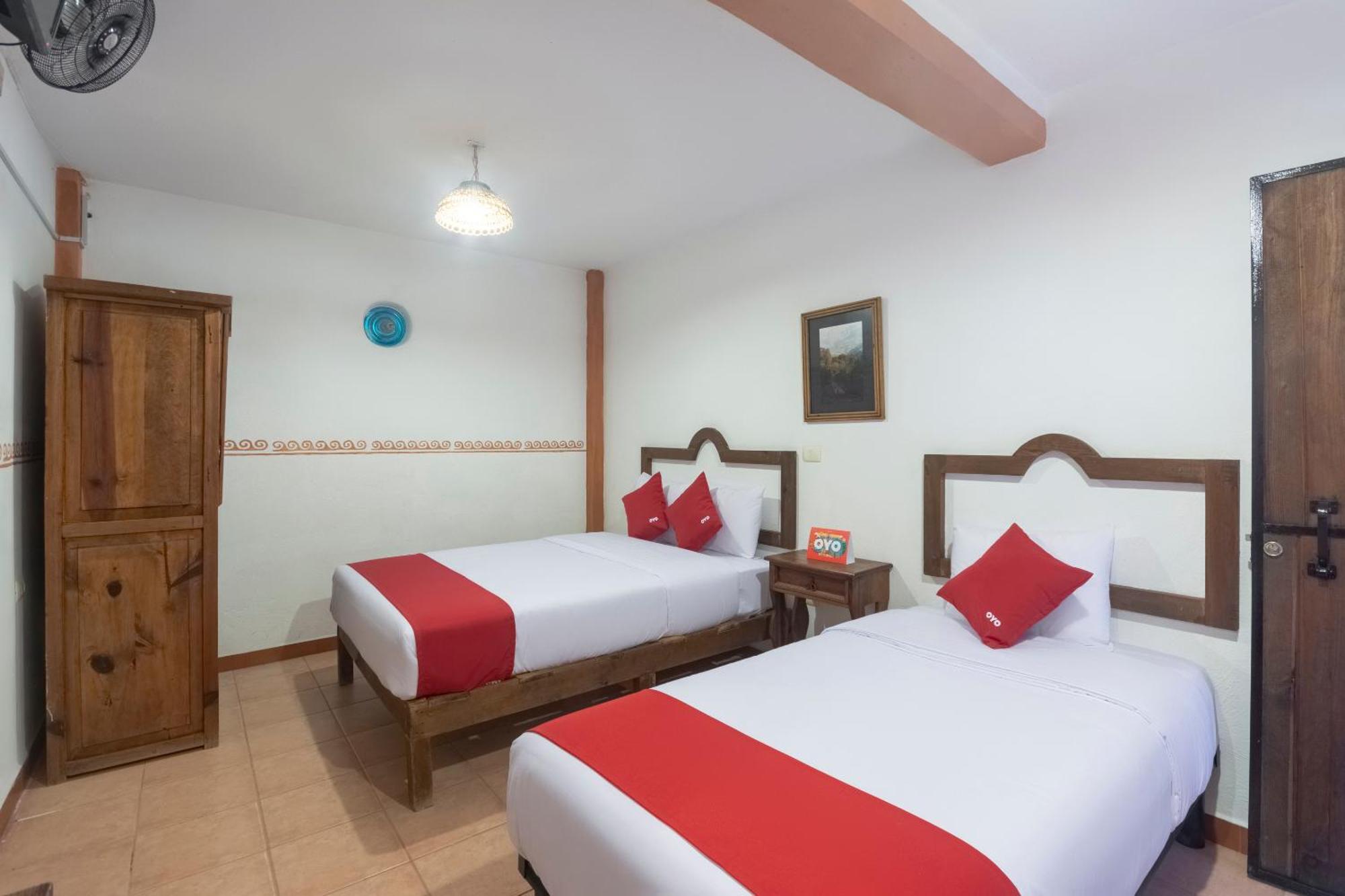 Hotel Coyopolan Xico Dış mekan fotoğraf