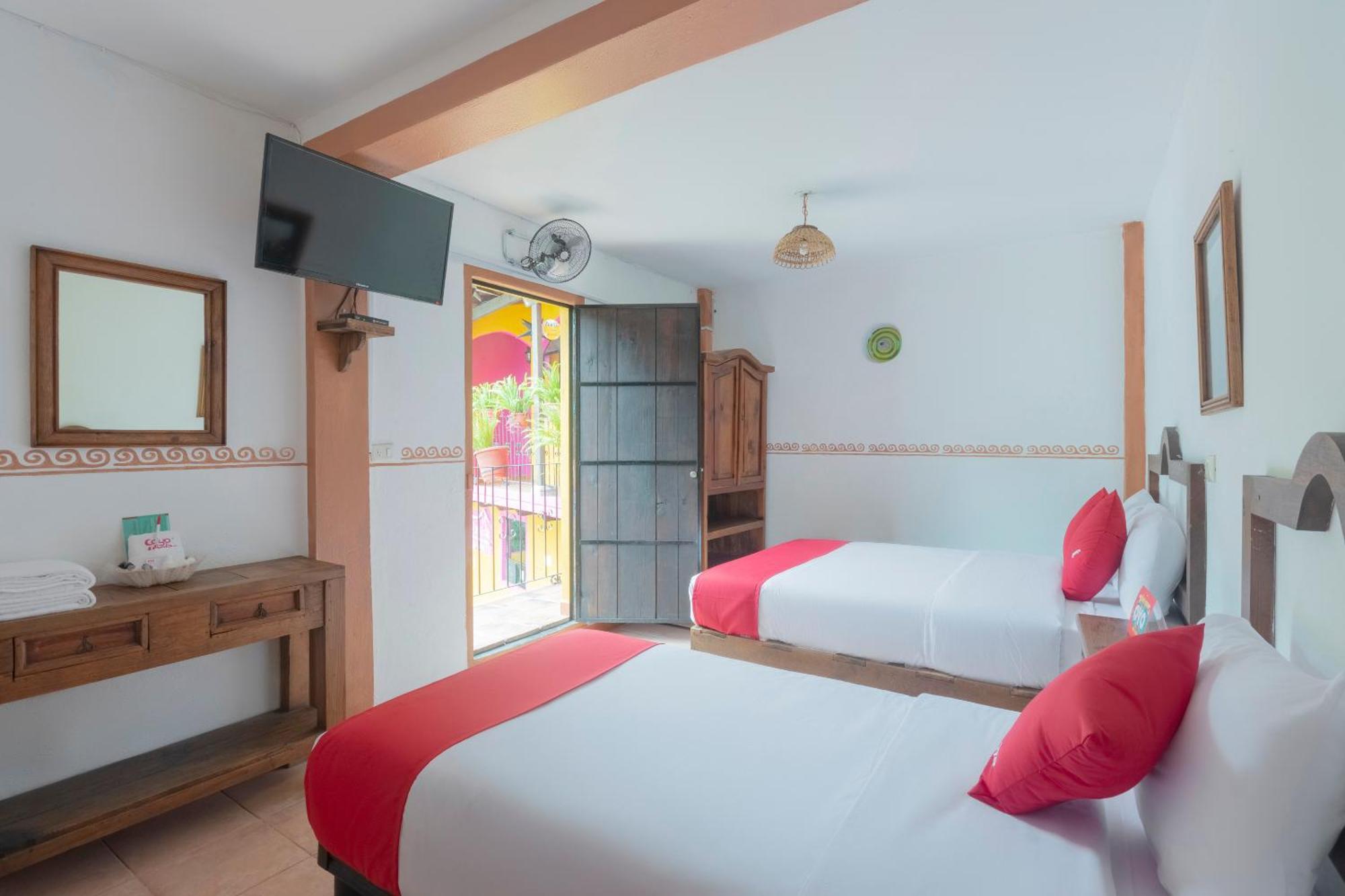 Hotel Coyopolan Xico Dış mekan fotoğraf