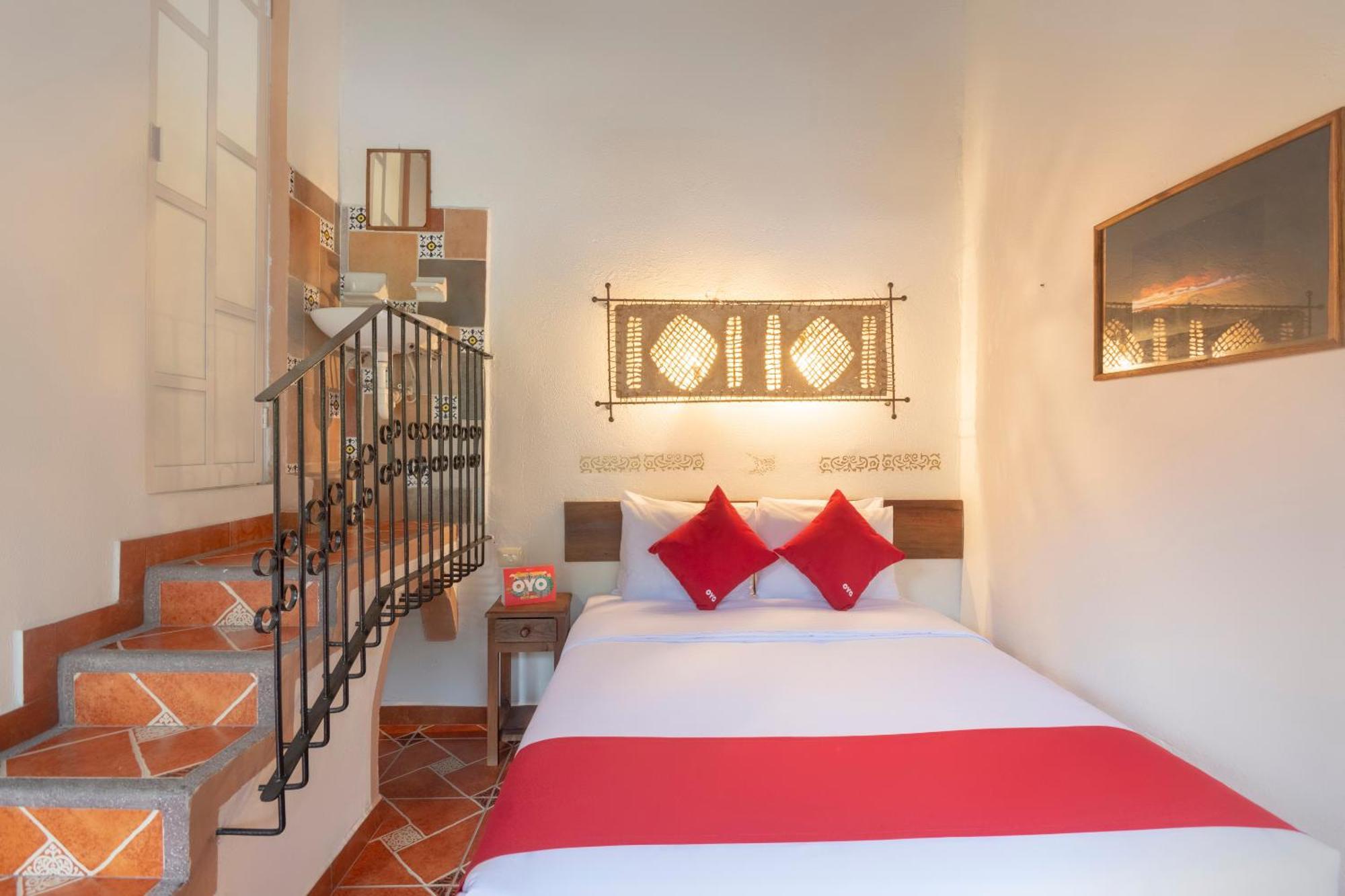 Hotel Coyopolan Xico Dış mekan fotoğraf