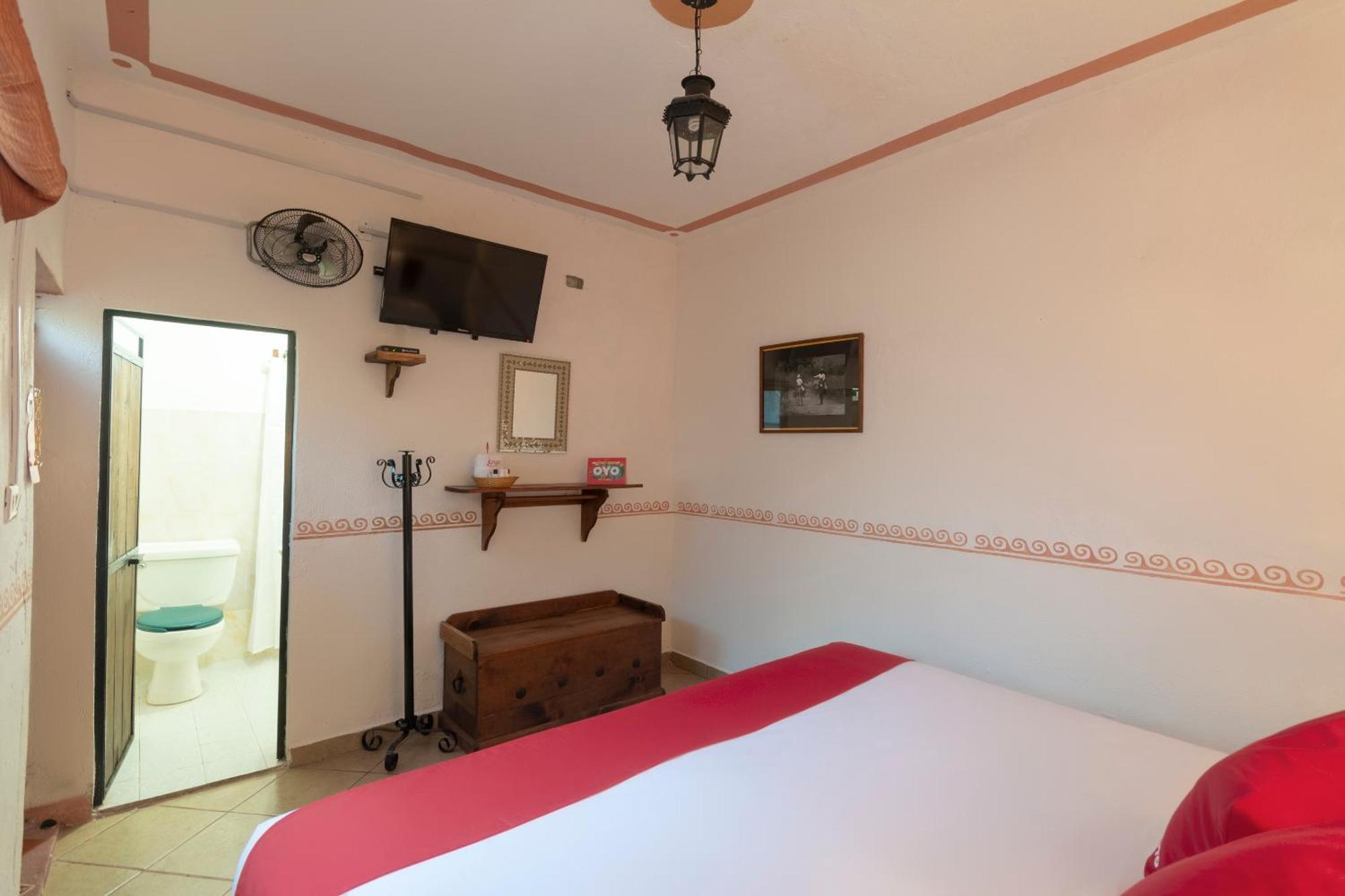 Hotel Coyopolan Xico Dış mekan fotoğraf