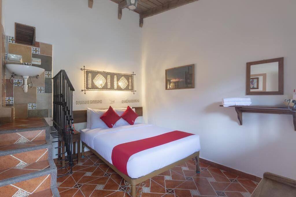 Hotel Coyopolan Xico Dış mekan fotoğraf