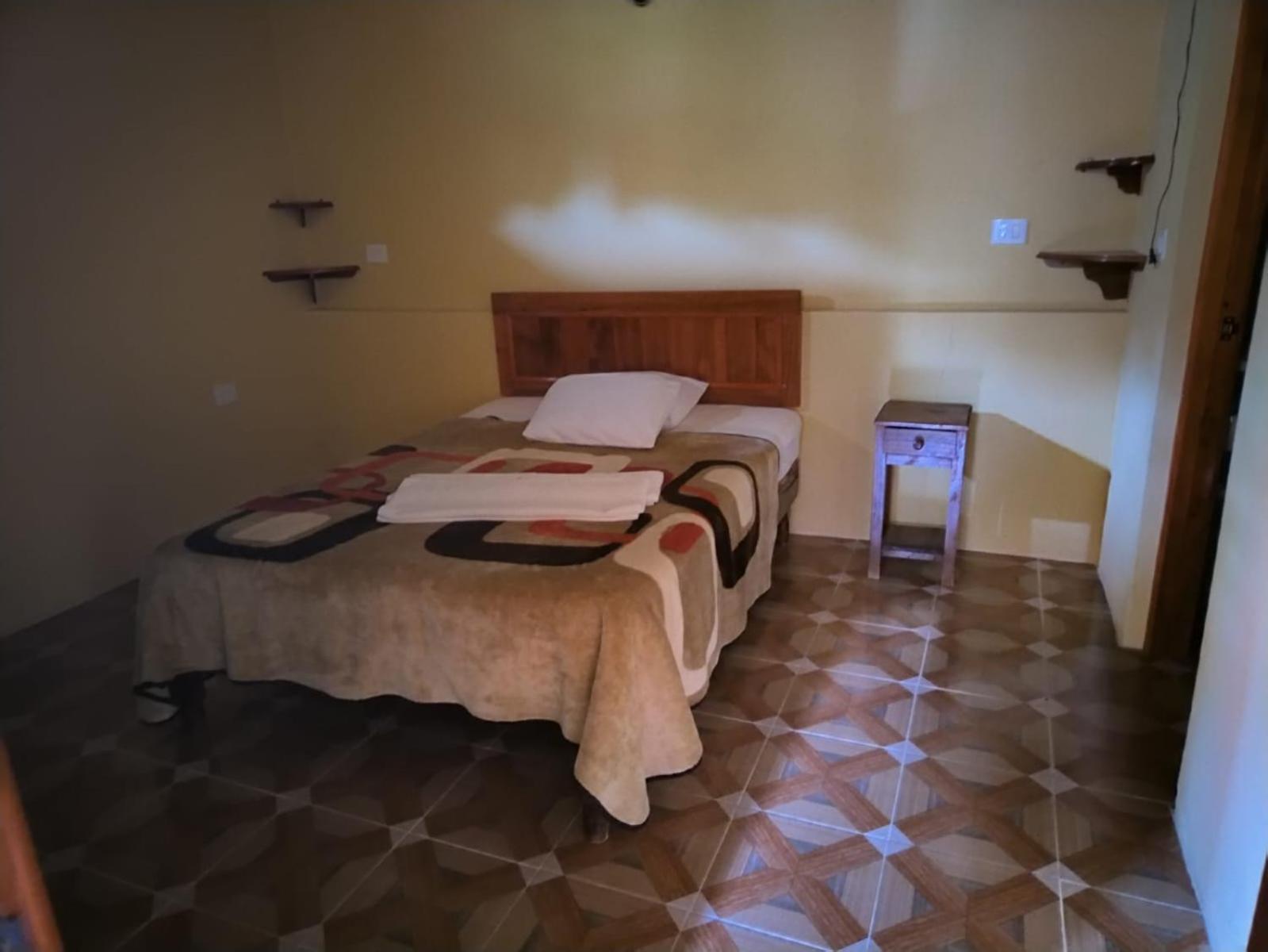 Hotel Coyopolan Xico Dış mekan fotoğraf