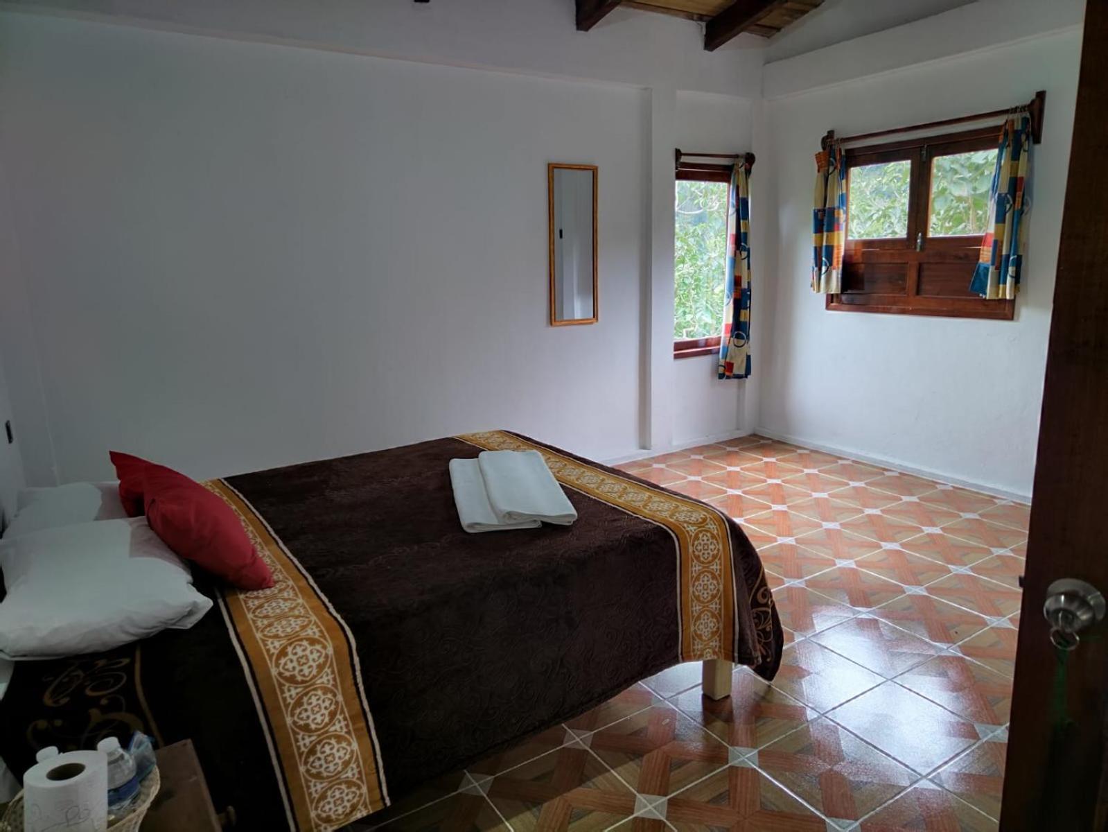 Hotel Coyopolan Xico Dış mekan fotoğraf