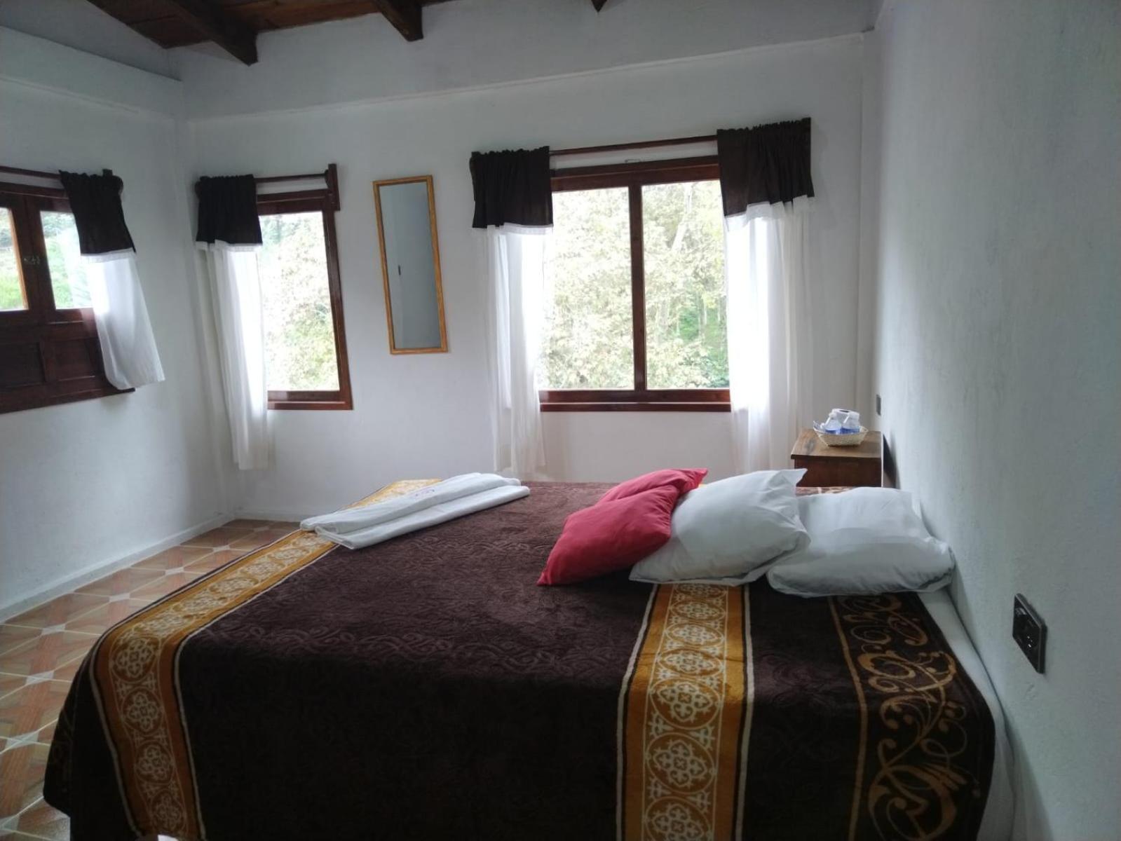 Hotel Coyopolan Xico Dış mekan fotoğraf