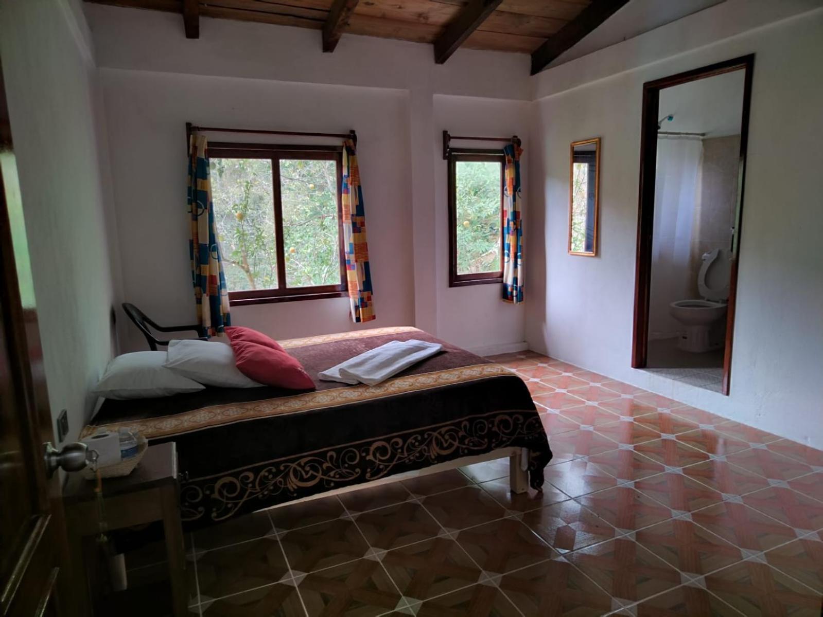 Hotel Coyopolan Xico Dış mekan fotoğraf