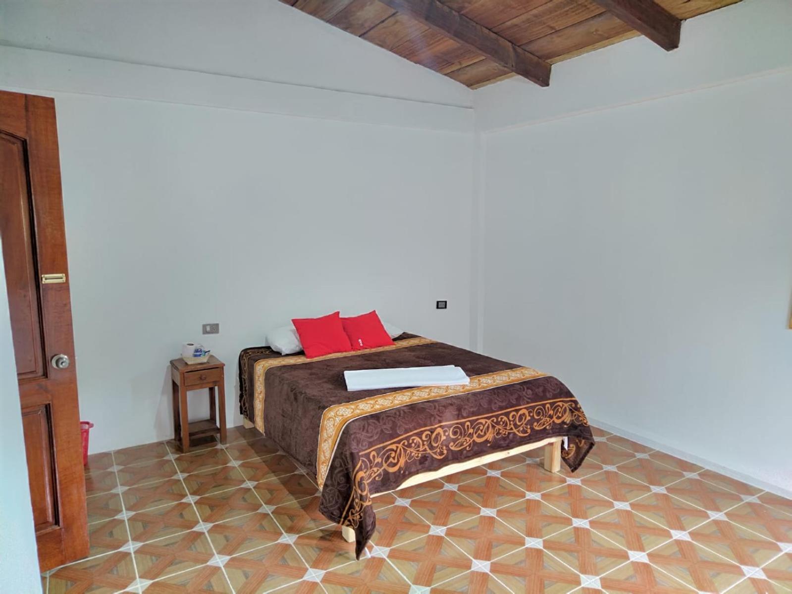 Hotel Coyopolan Xico Dış mekan fotoğraf