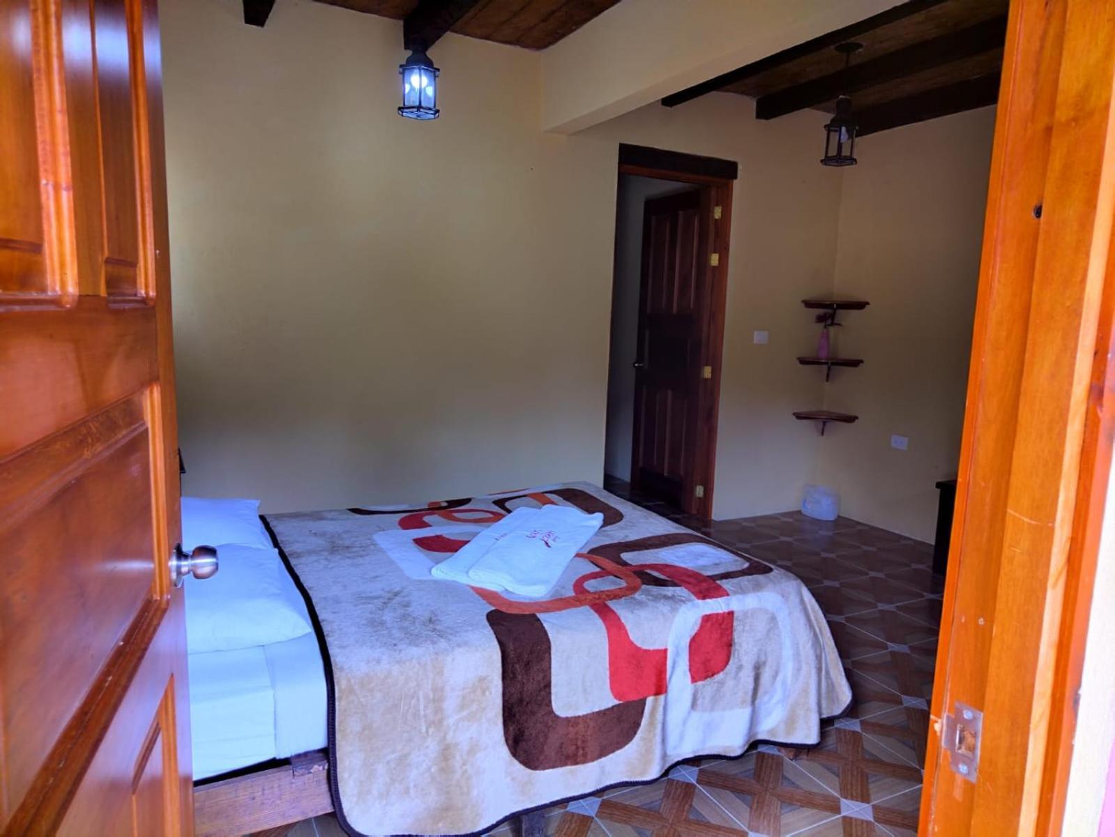 Hotel Coyopolan Xico Dış mekan fotoğraf