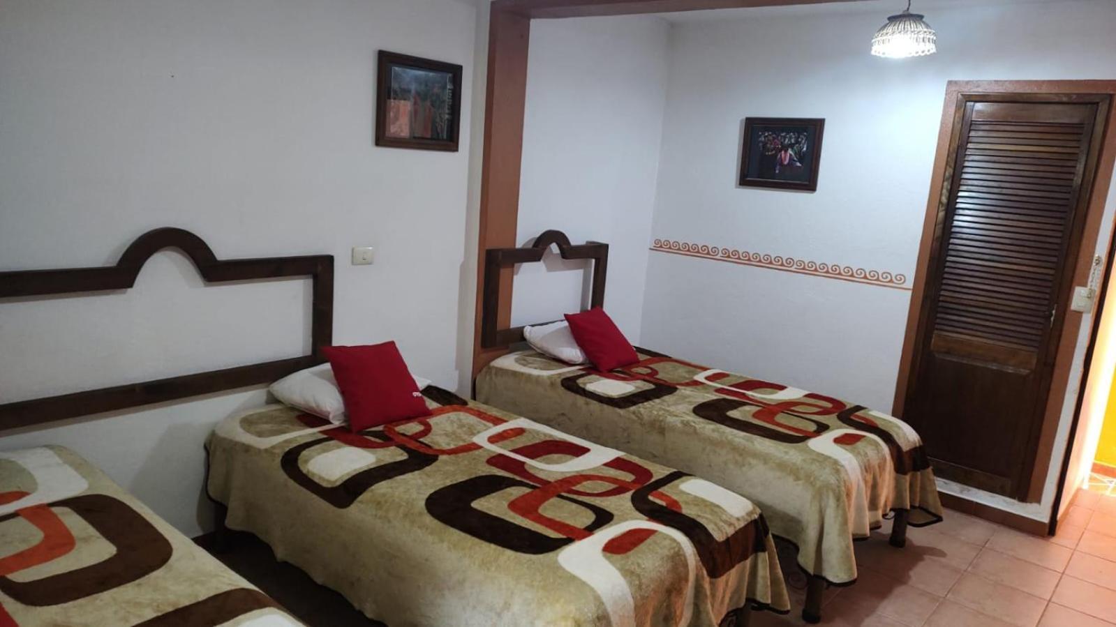 Hotel Coyopolan Xico Dış mekan fotoğraf