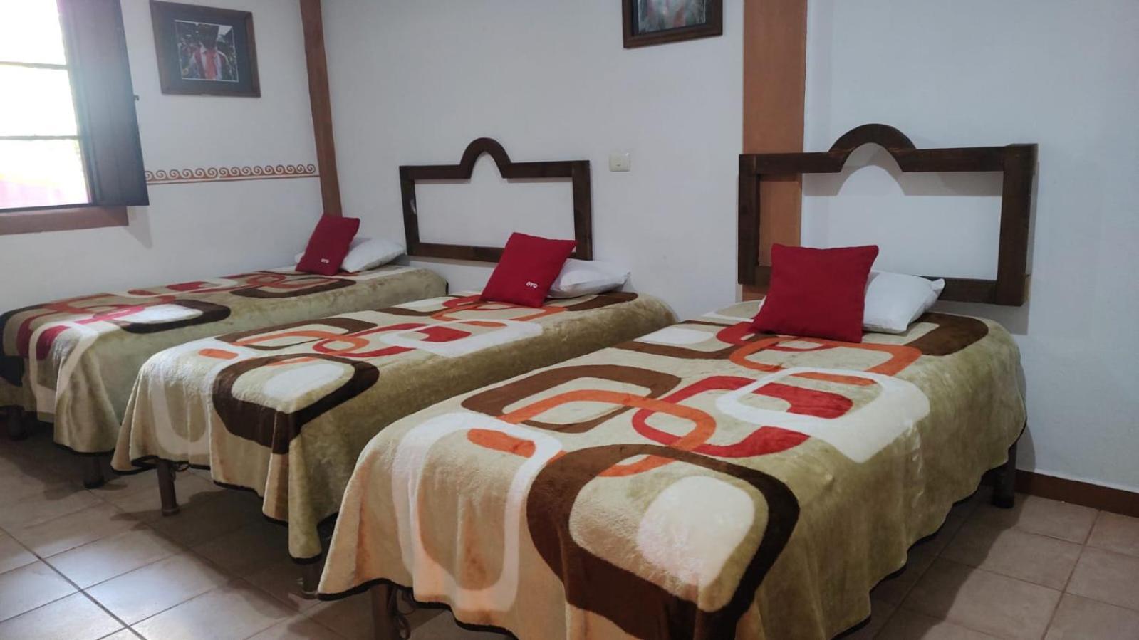Hotel Coyopolan Xico Dış mekan fotoğraf