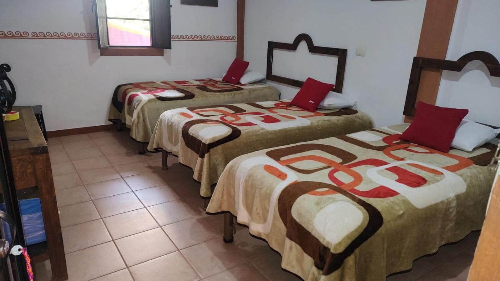 Hotel Coyopolan Xico Dış mekan fotoğraf