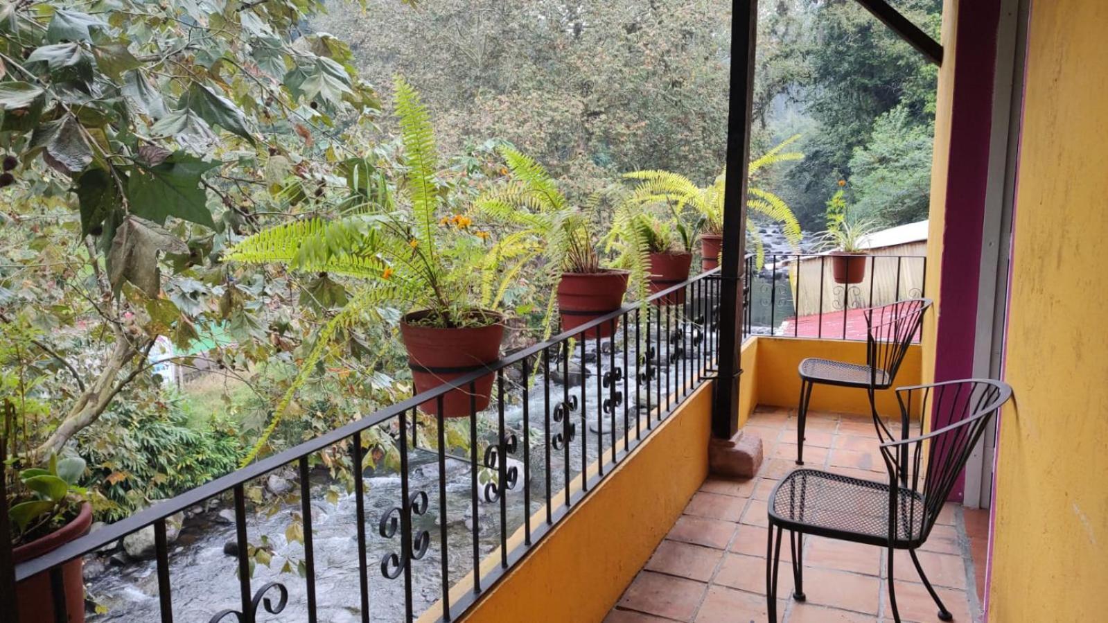 Hotel Coyopolan Xico Dış mekan fotoğraf