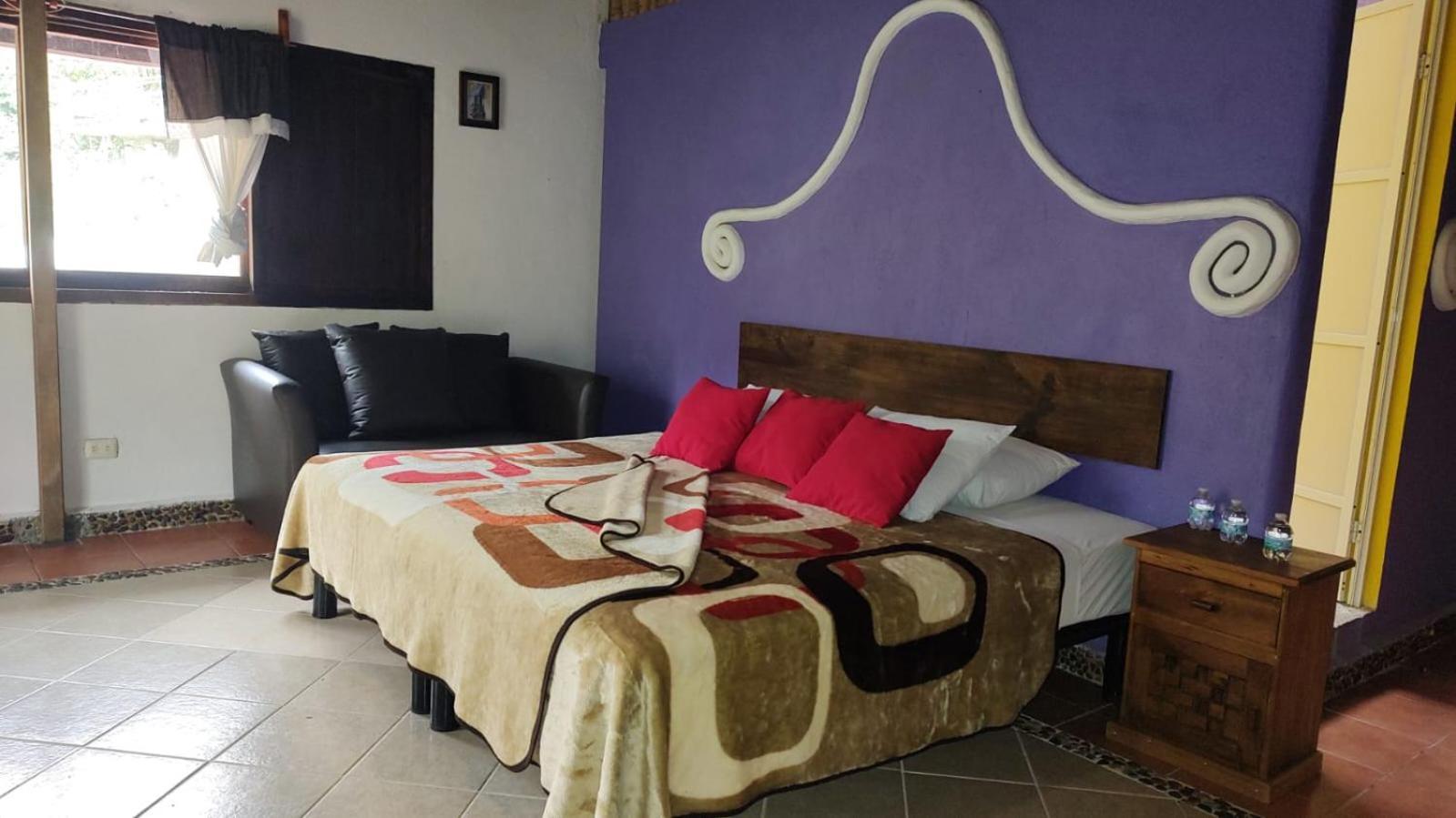 Hotel Coyopolan Xico Dış mekan fotoğraf