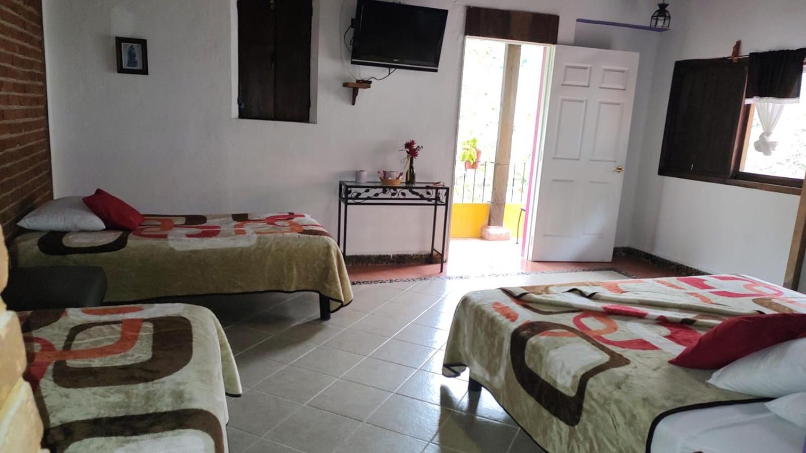 Hotel Coyopolan Xico Dış mekan fotoğraf