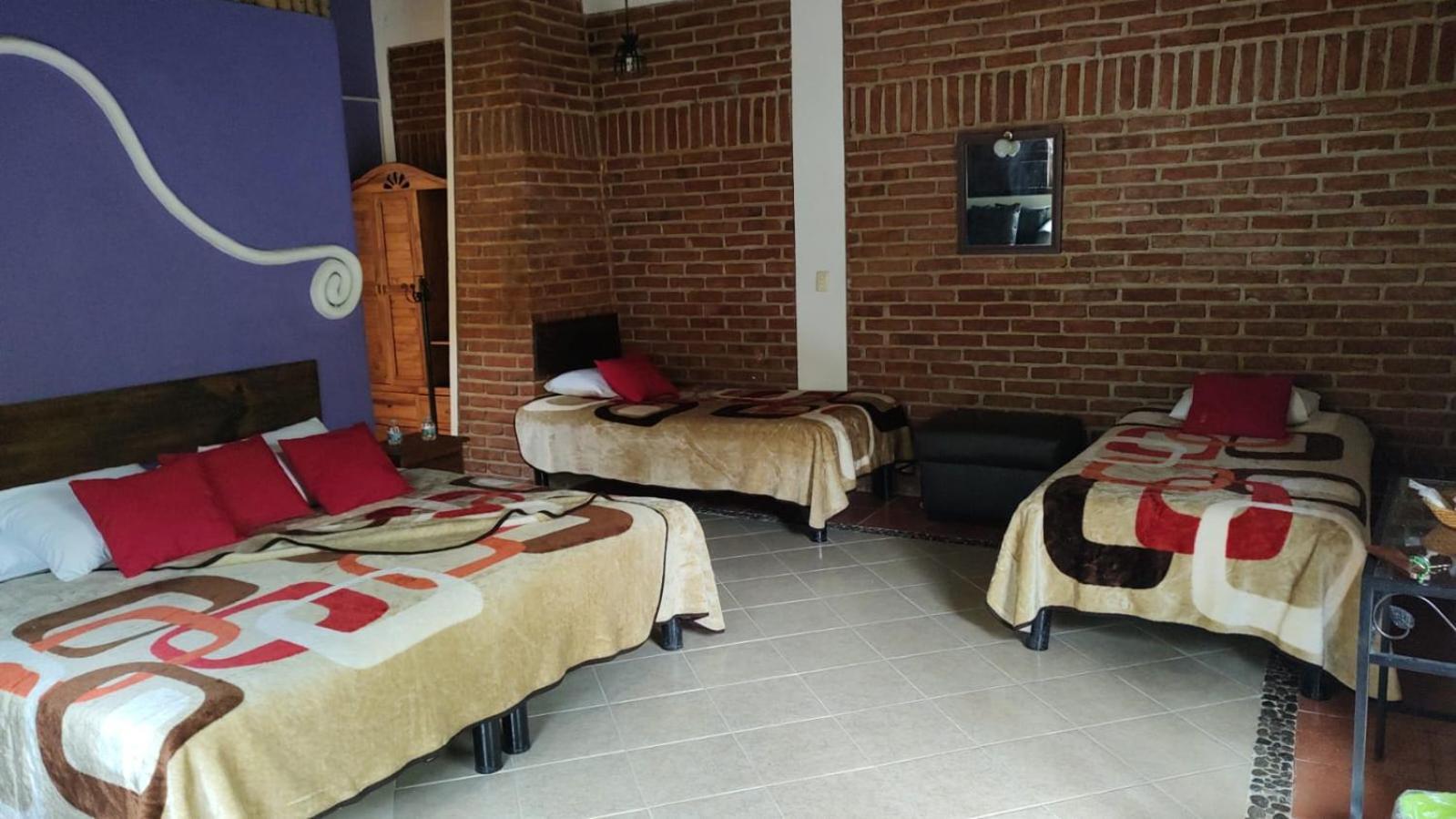 Hotel Coyopolan Xico Dış mekan fotoğraf