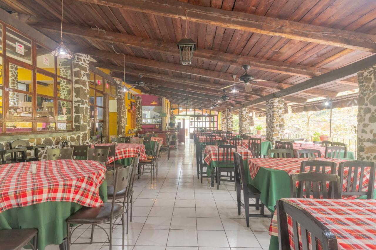 Hotel Coyopolan Xico Dış mekan fotoğraf