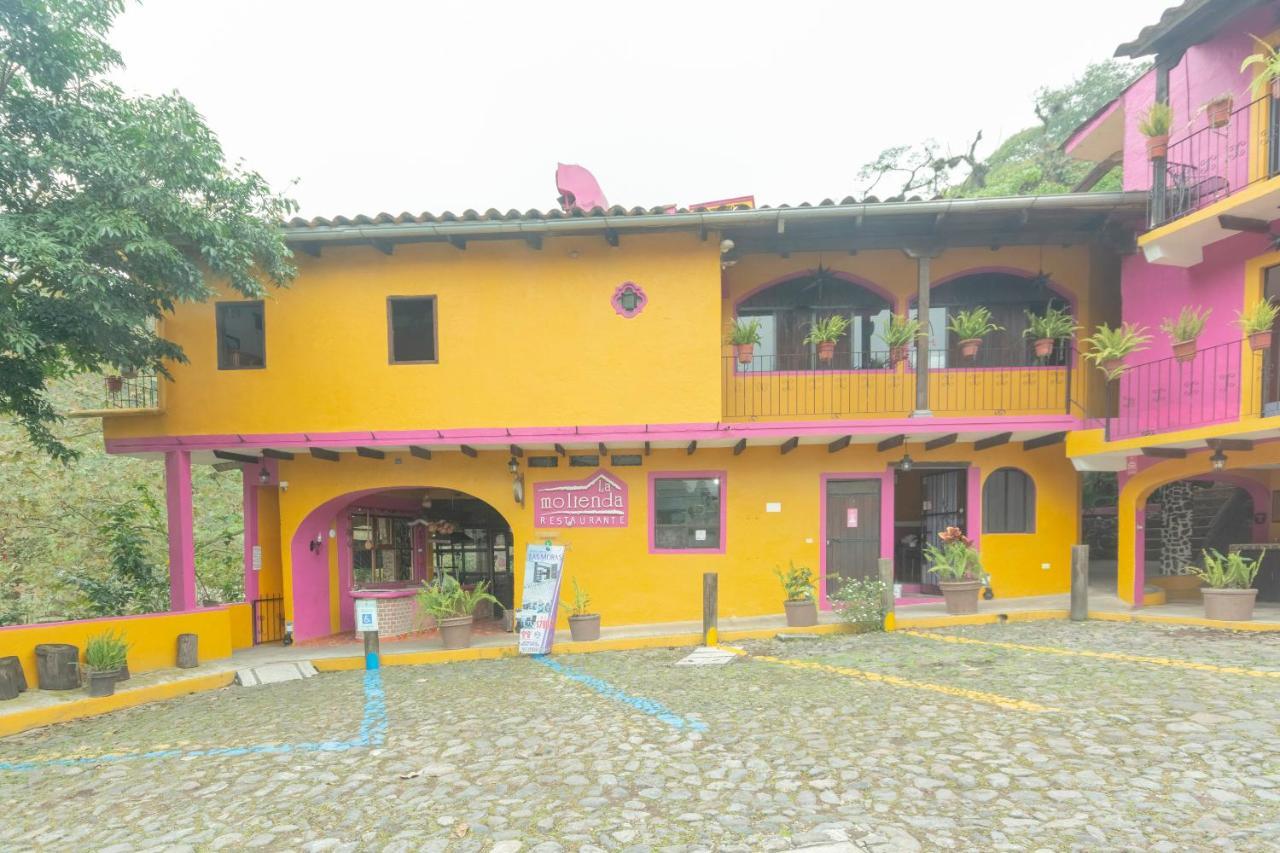 Hotel Coyopolan Xico Dış mekan fotoğraf
