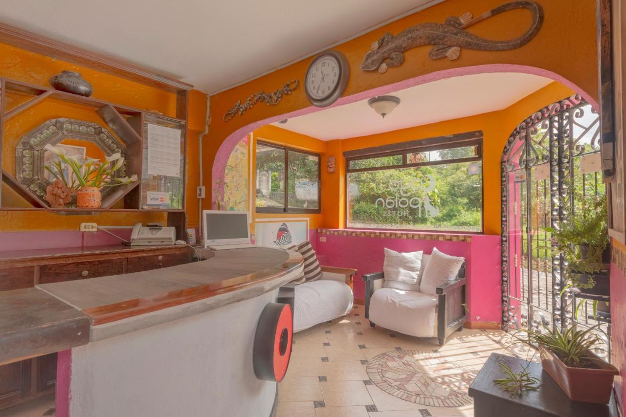 Hotel Coyopolan Xico Dış mekan fotoğraf