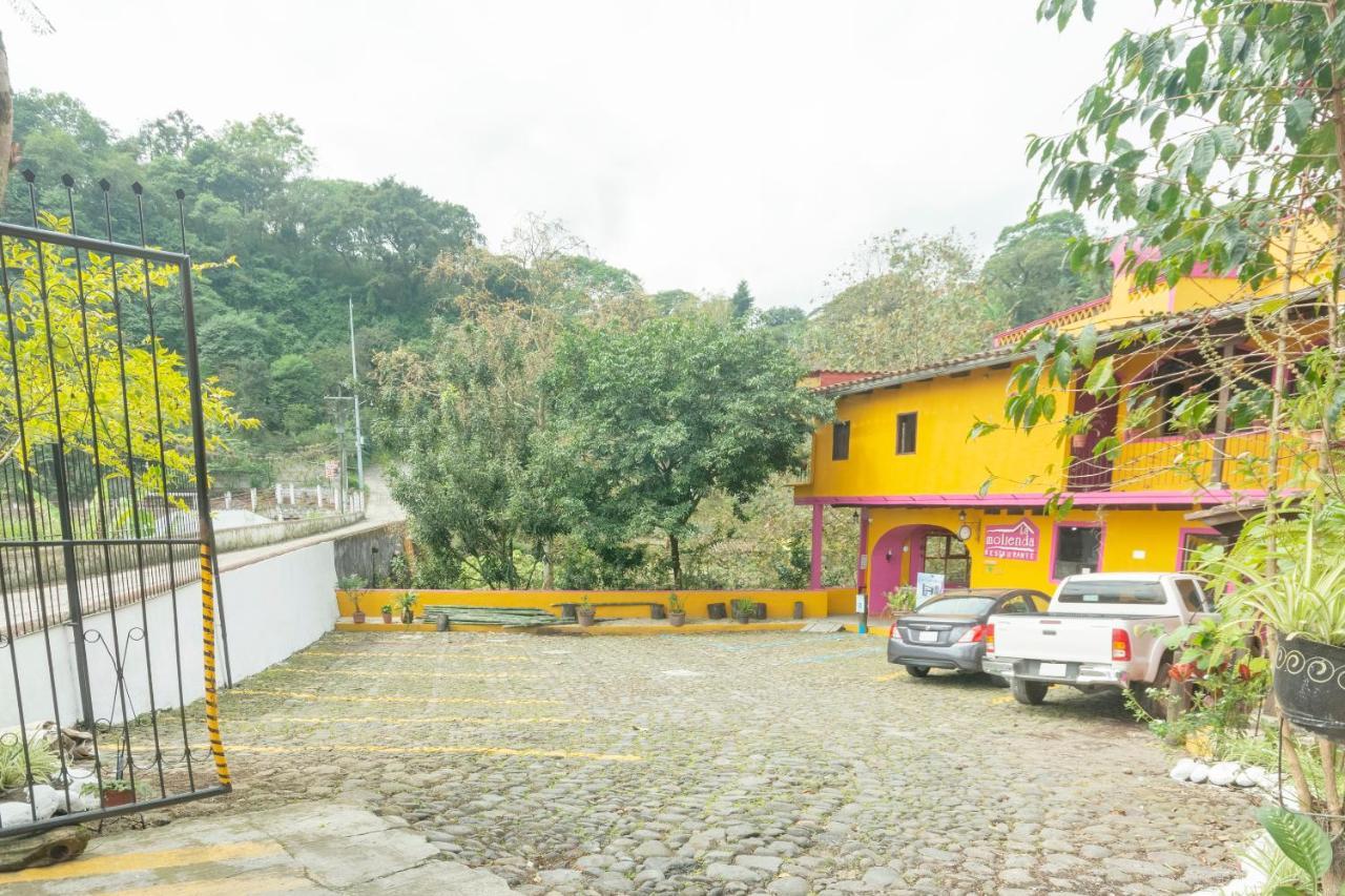 Hotel Coyopolan Xico Dış mekan fotoğraf