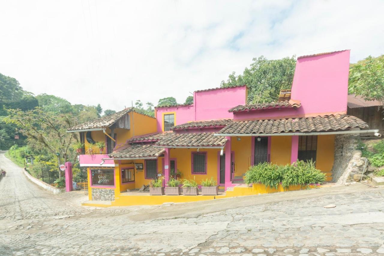 Hotel Coyopolan Xico Dış mekan fotoğraf